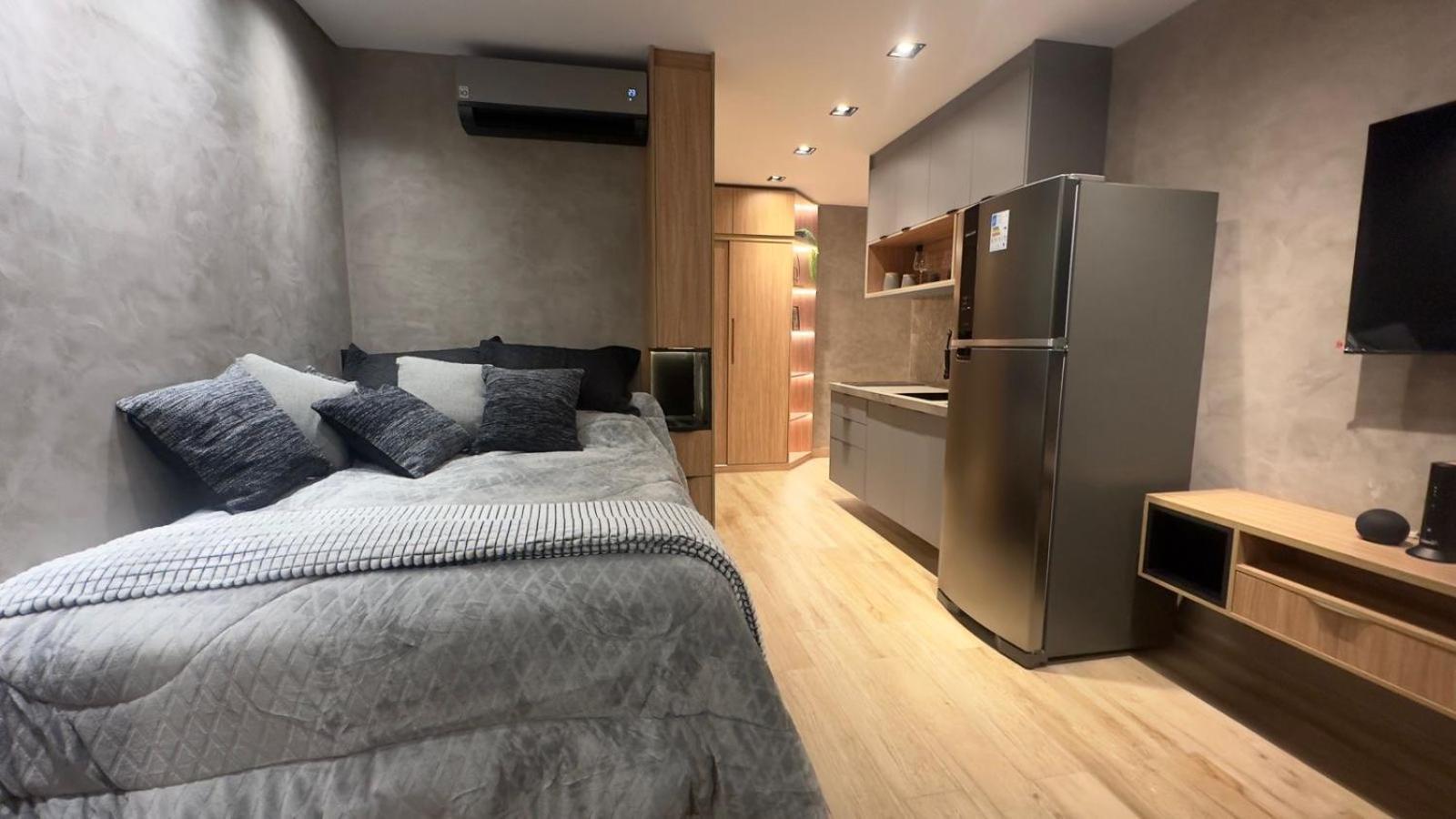 Novo Mobiliado Proximo Metro Butanta Apartamento
