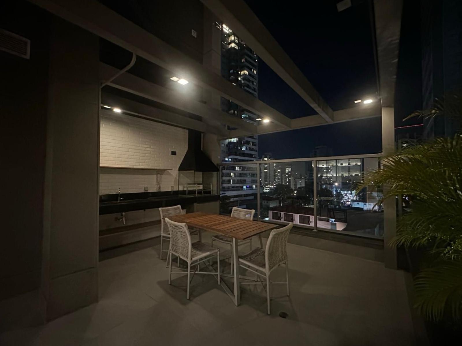 Apartamento Novo Mobiliado Proximo Metro Butanta *