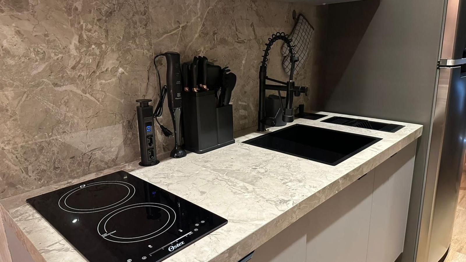 Novo Mobiliado Proximo Metro Butanta Apartamento *