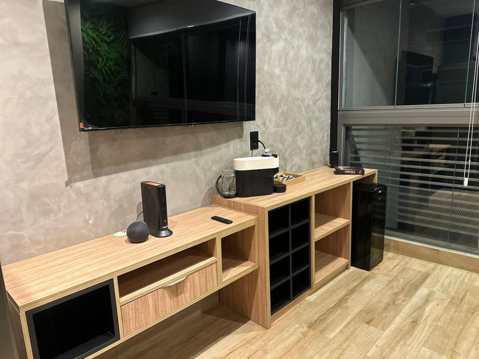 Novo Mobiliado Proximo Metro Butanta Apartamento São Paulo