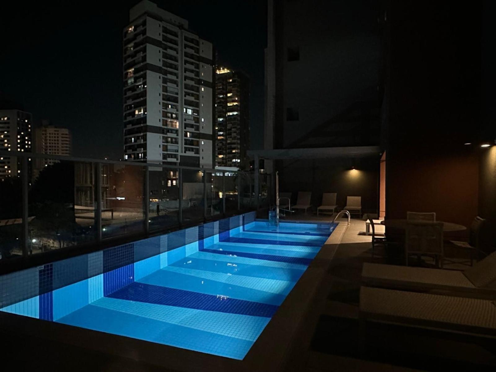 Apartamento Novo Mobiliado Proximo Metro Butanta